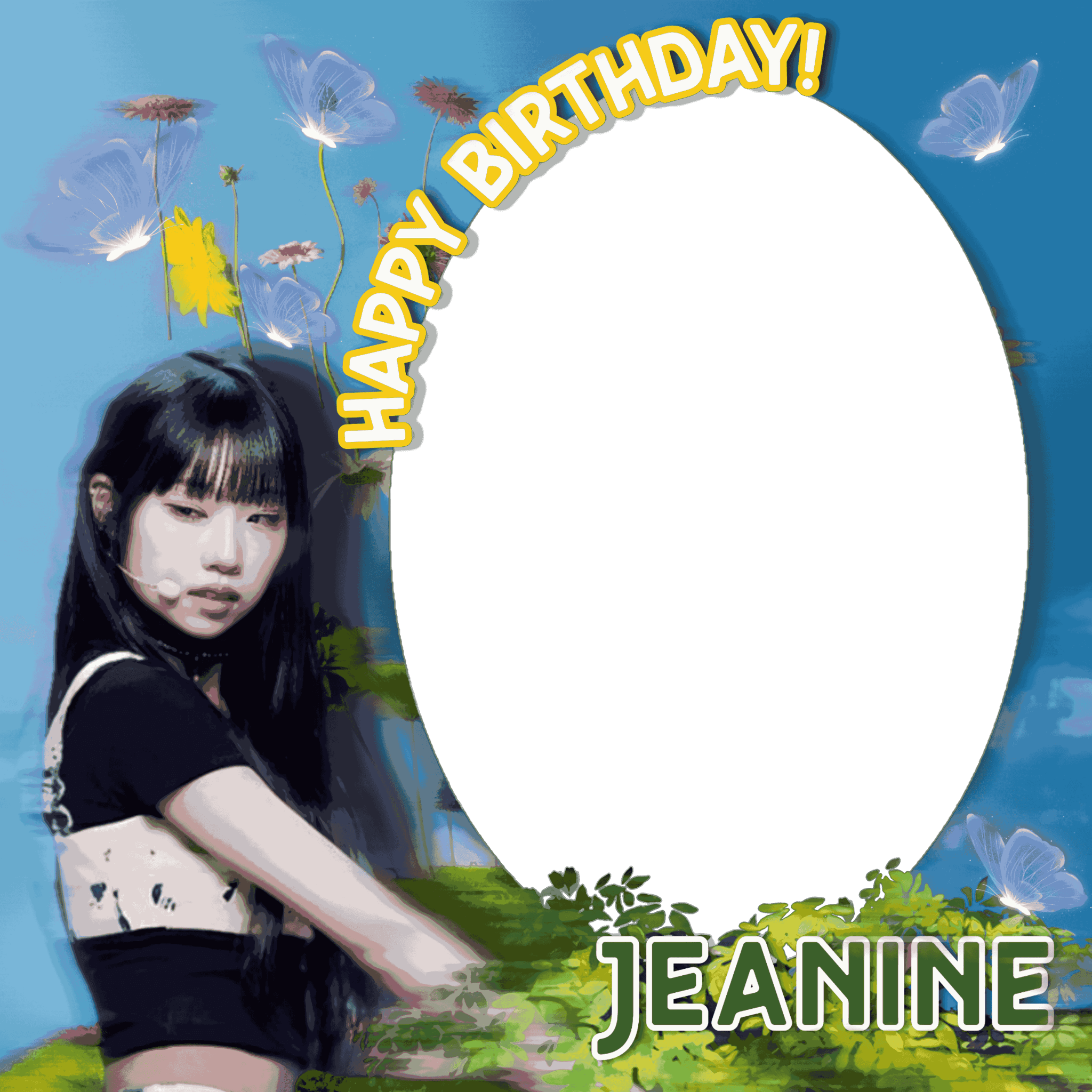 Jeanine Birthday!