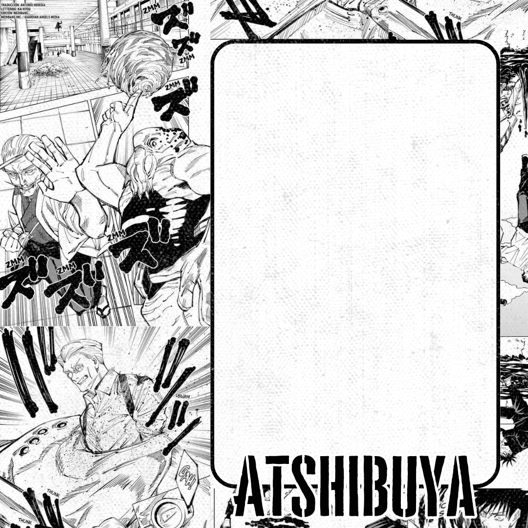 ATSHIBUYA 2ND EVENT. 