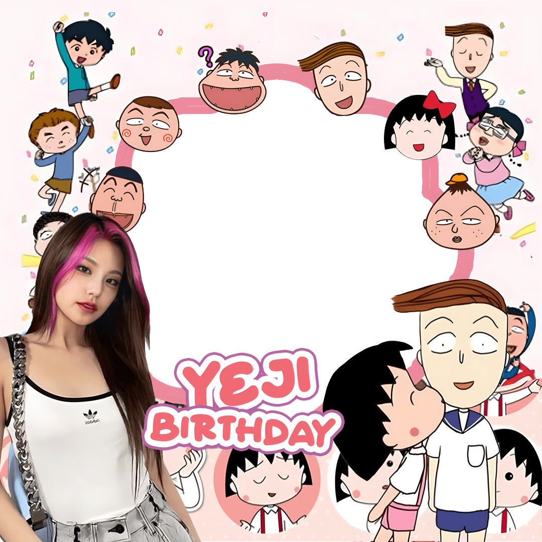 yeji's day