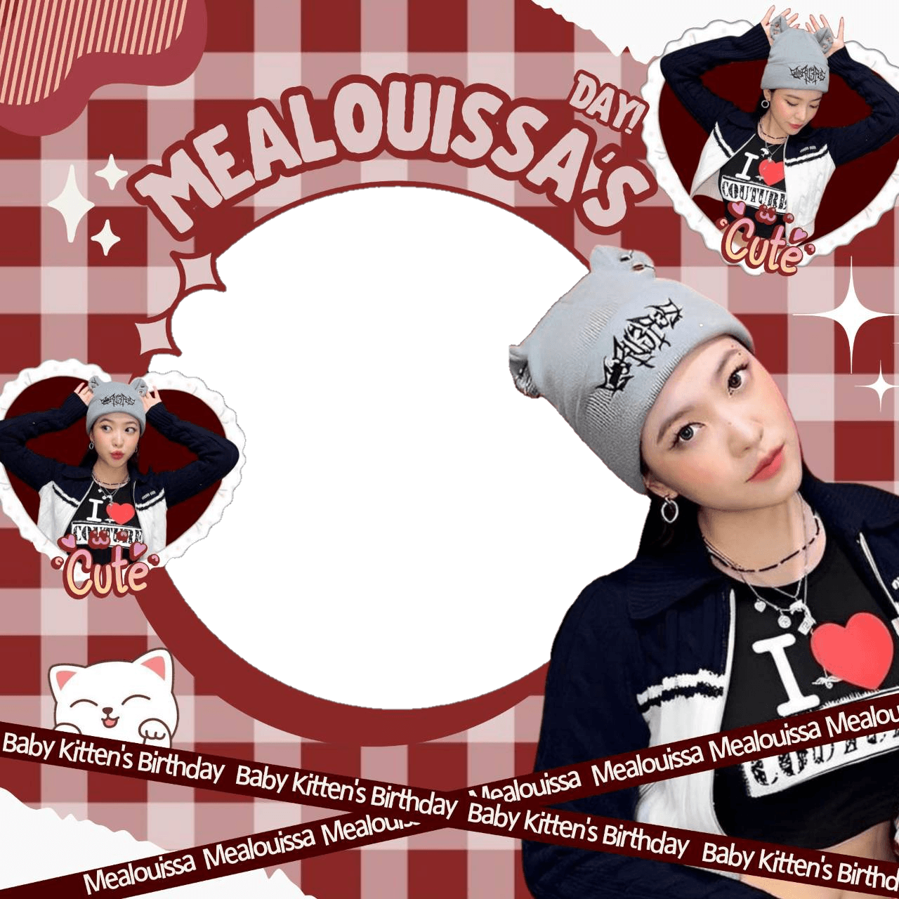 Mealouissa Bday