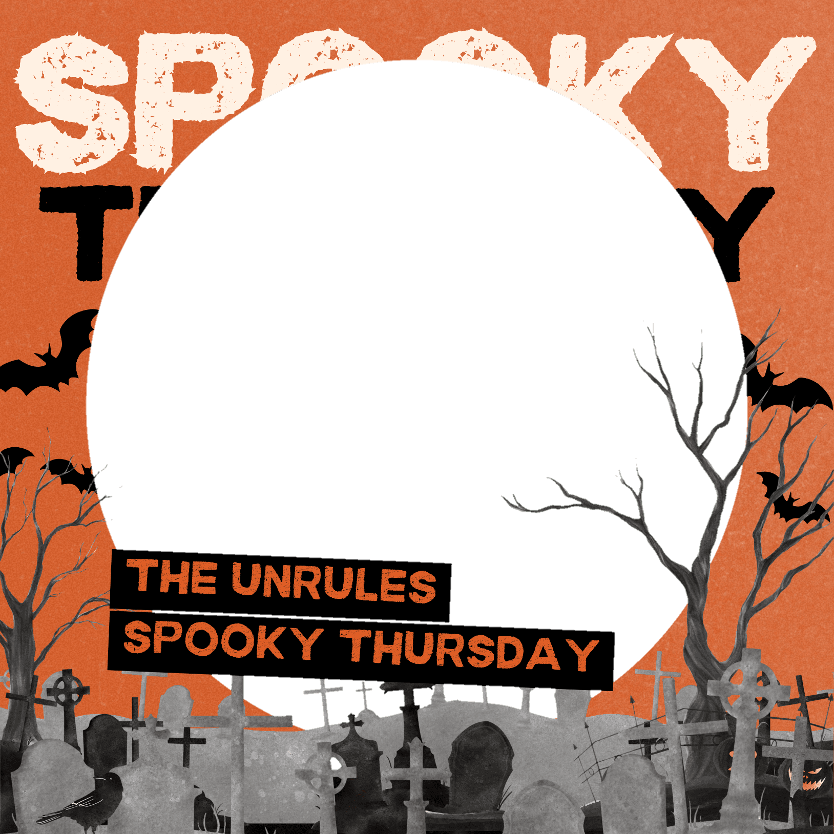 SPOOKY THURSDAY