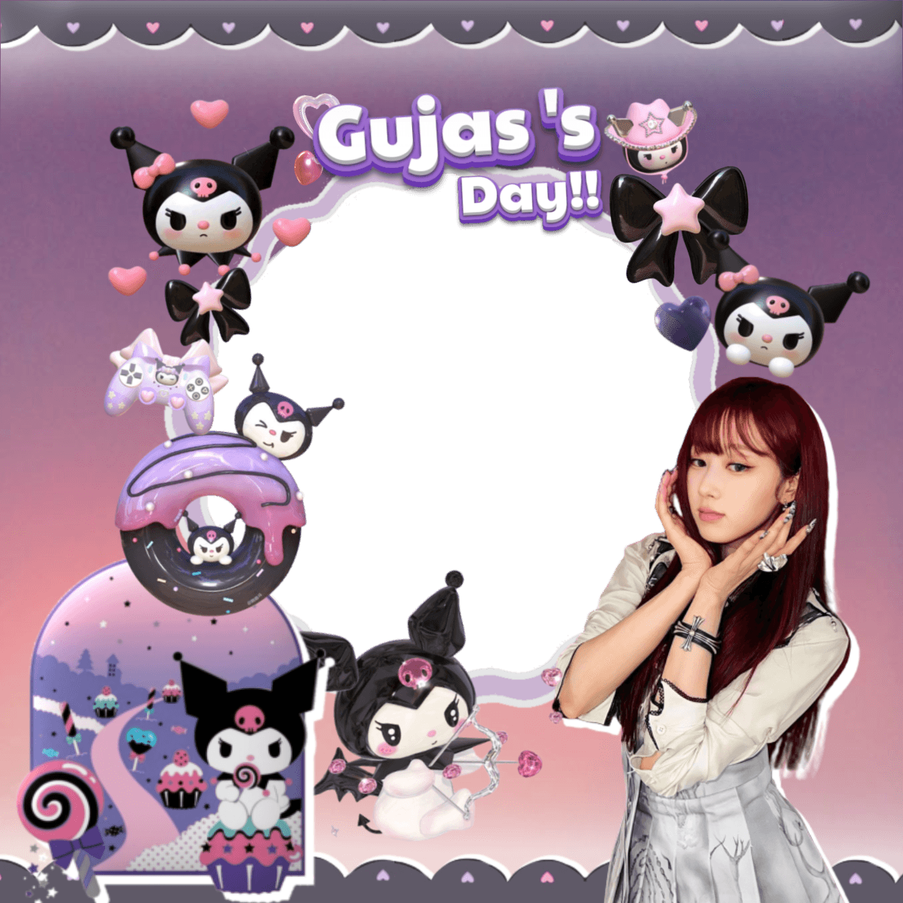 Gujas birthday