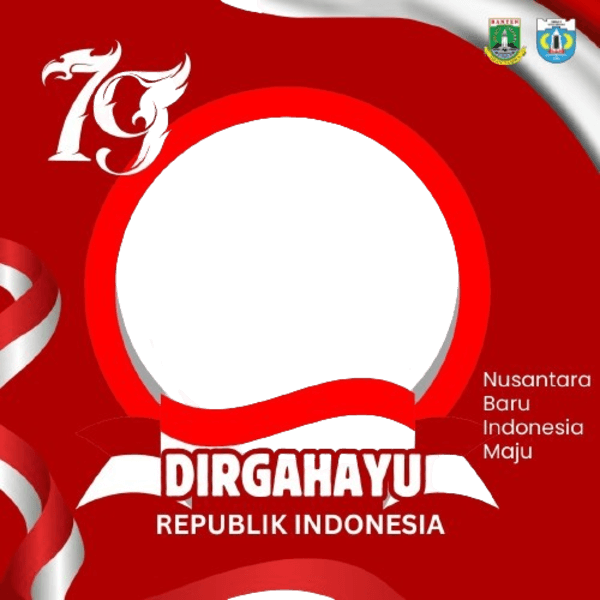 Dirgahayu RI 79