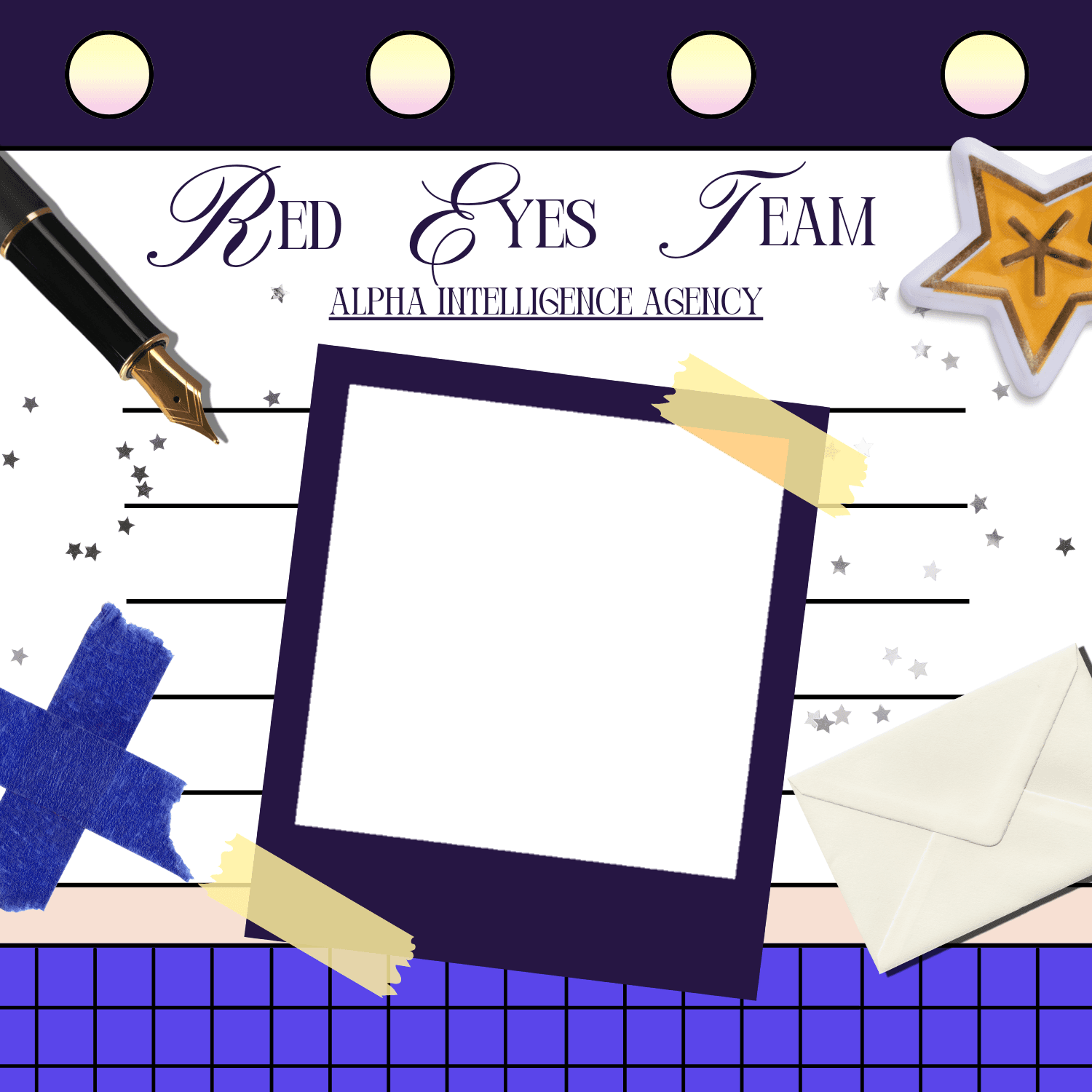 RED EYES — FA New Era