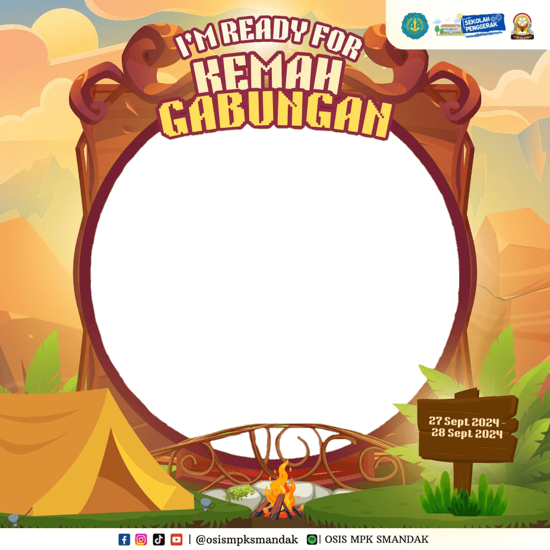 KEMAH GABUNGAN EKSTRAKURIKULER 
