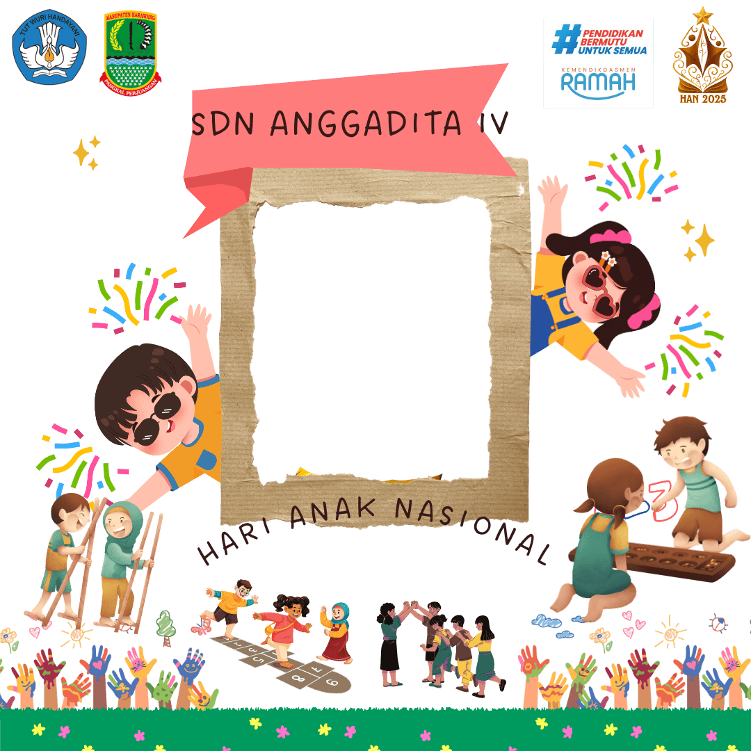 Hari Anak Nasional 2025