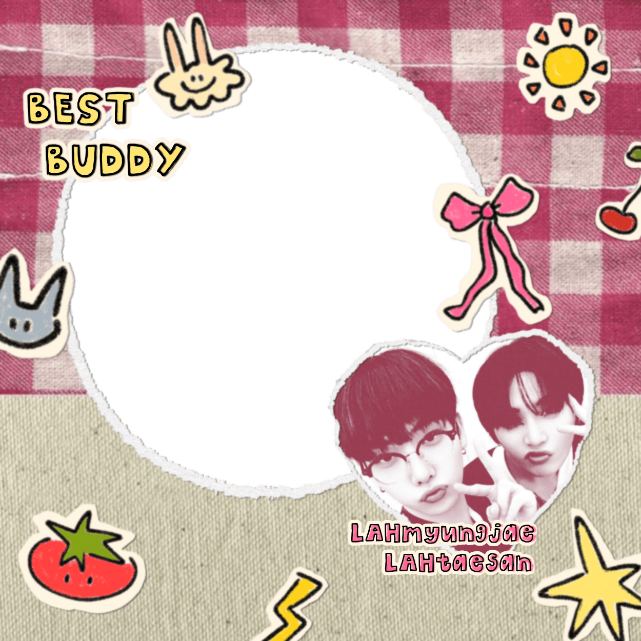 LAHmyungtae's Best-Buddy