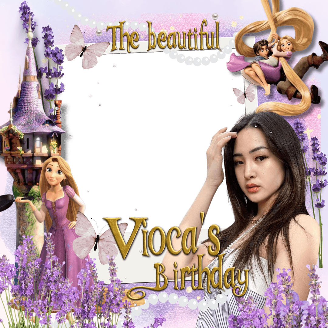  Vioca's birthday ❤️