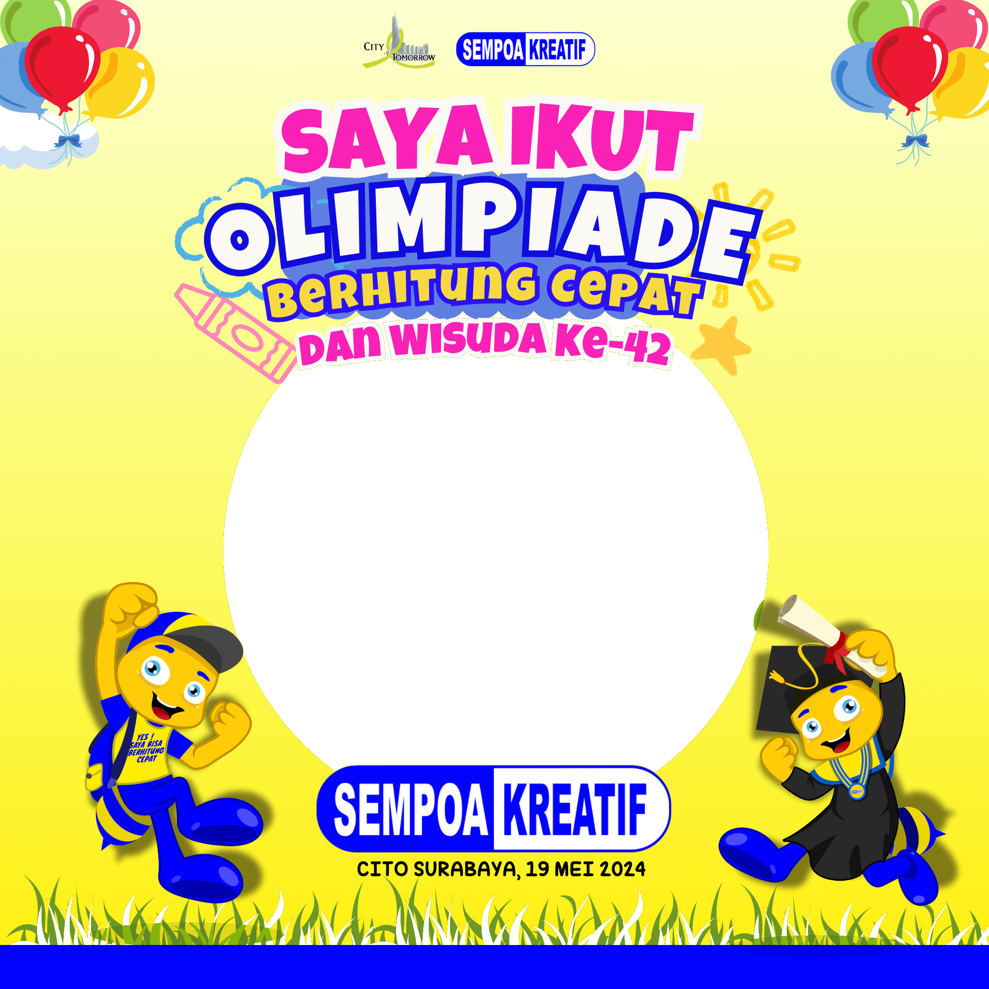 Olimpiade Hitung Cepat SK SBY
