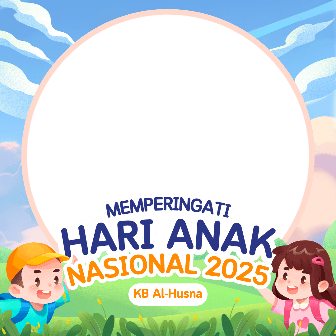 Hari Anak Nasional 2025