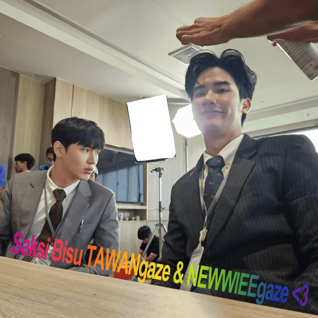TAWANgaze <3 NEWWIEEgaze