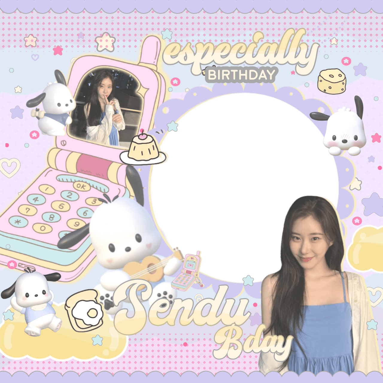 Sendu birthday