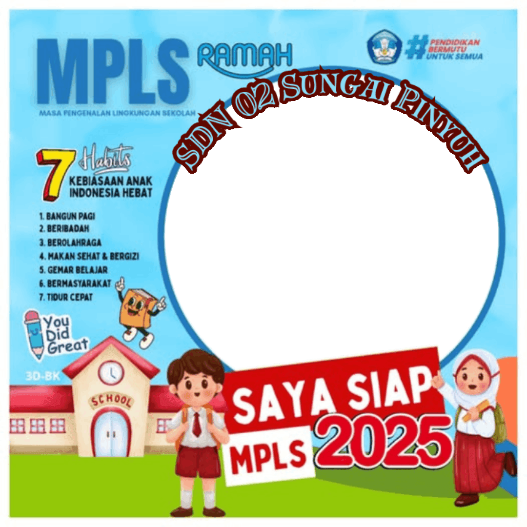 MPLS SD Negeri 02 Sungai Pinyuh #2025