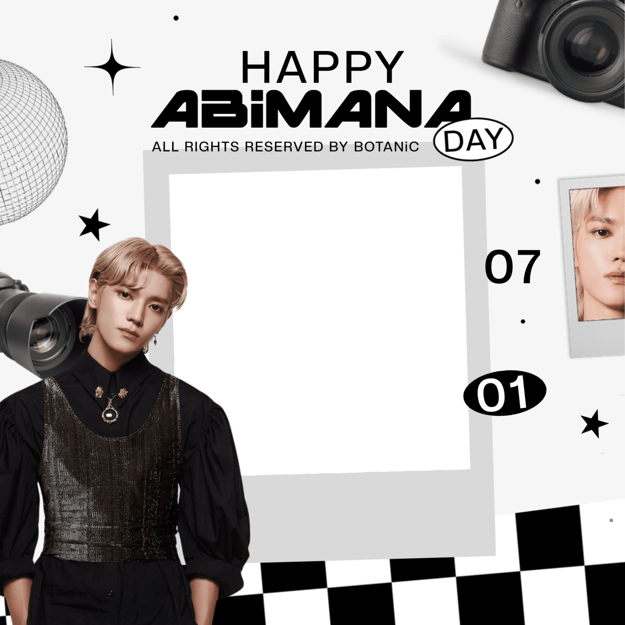 Happy Abimana Day