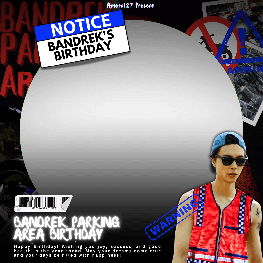 BANDREK'S BIRTHDAY