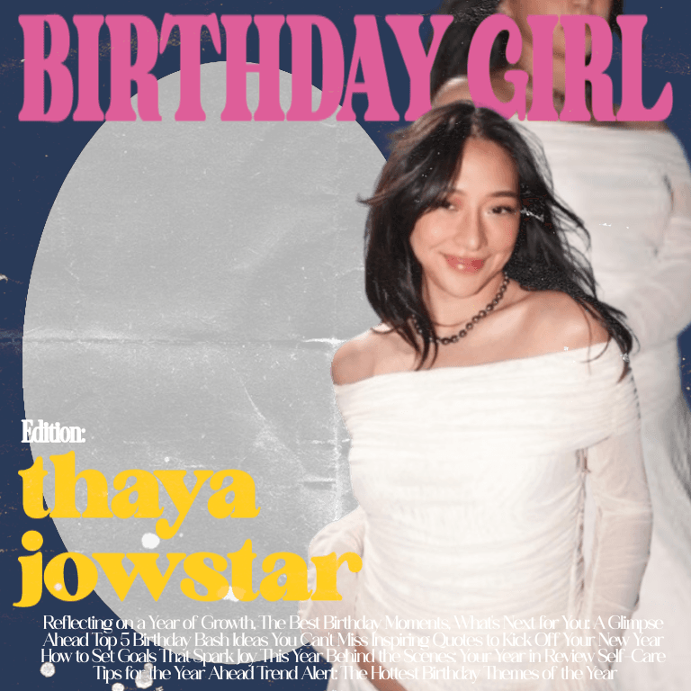 thaya's birthday 