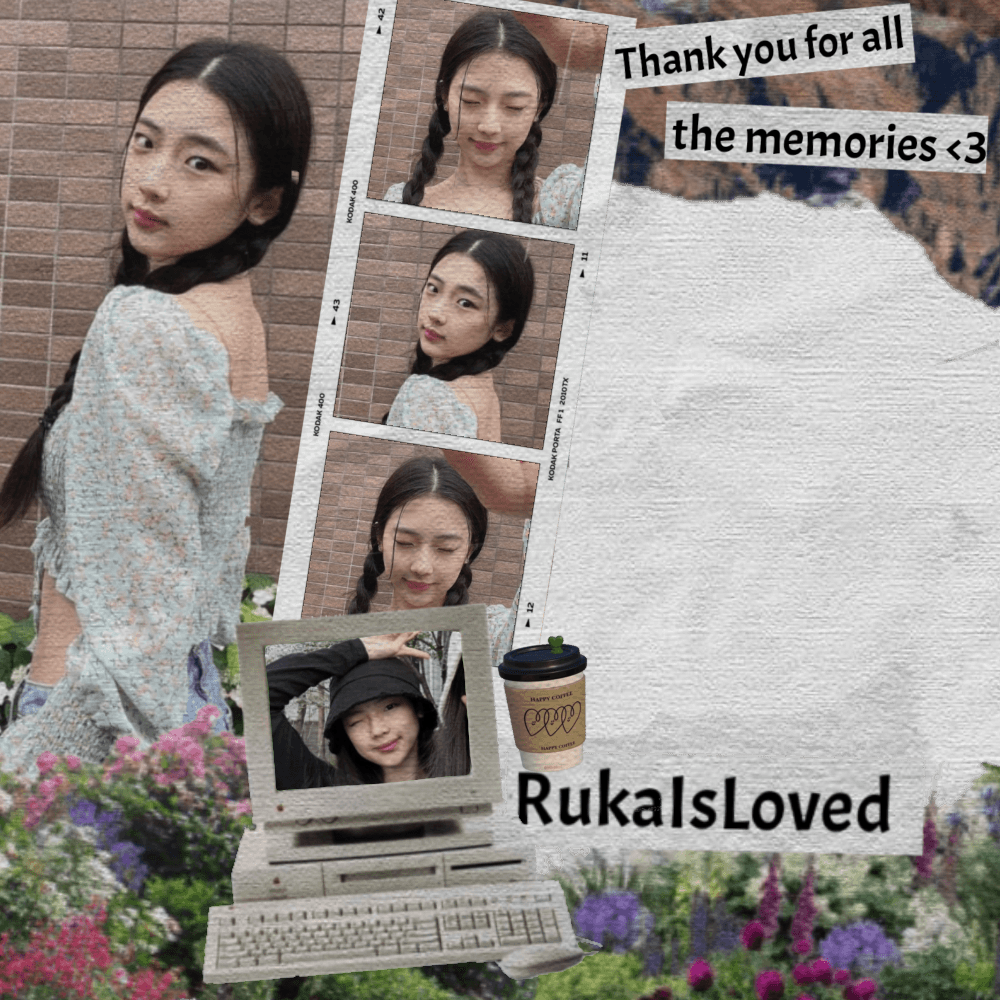RukaIsLoved's Bestie!