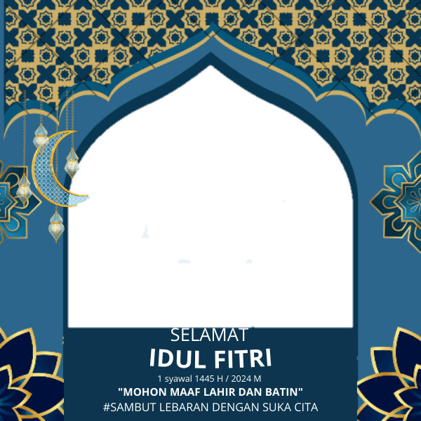 SELAMAT IDUL FITRI 1445 H