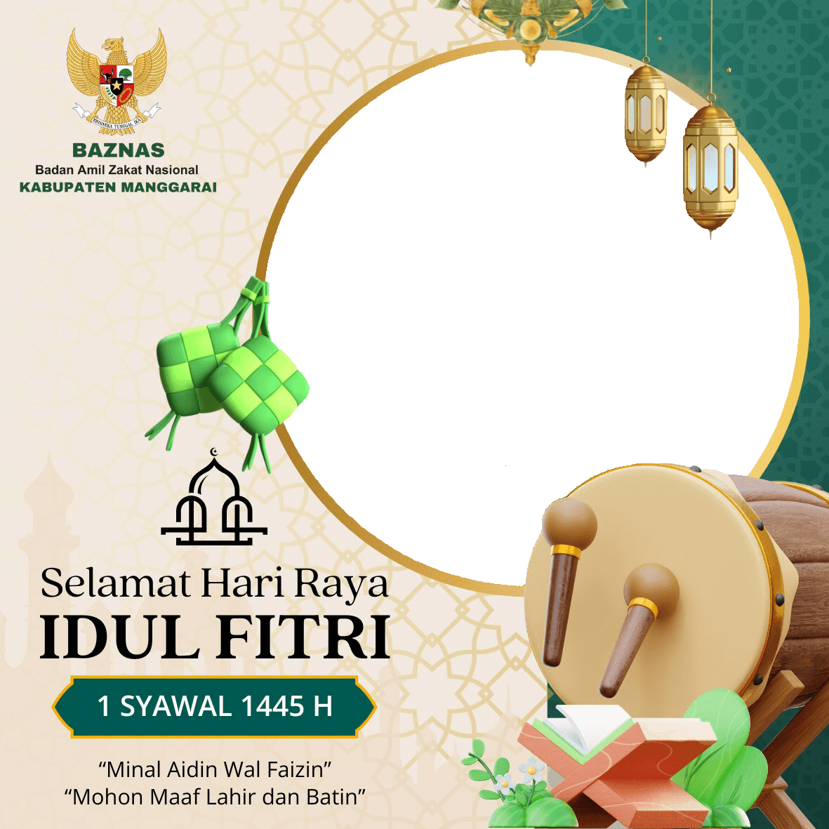Baznas Kabupaten Manggarai