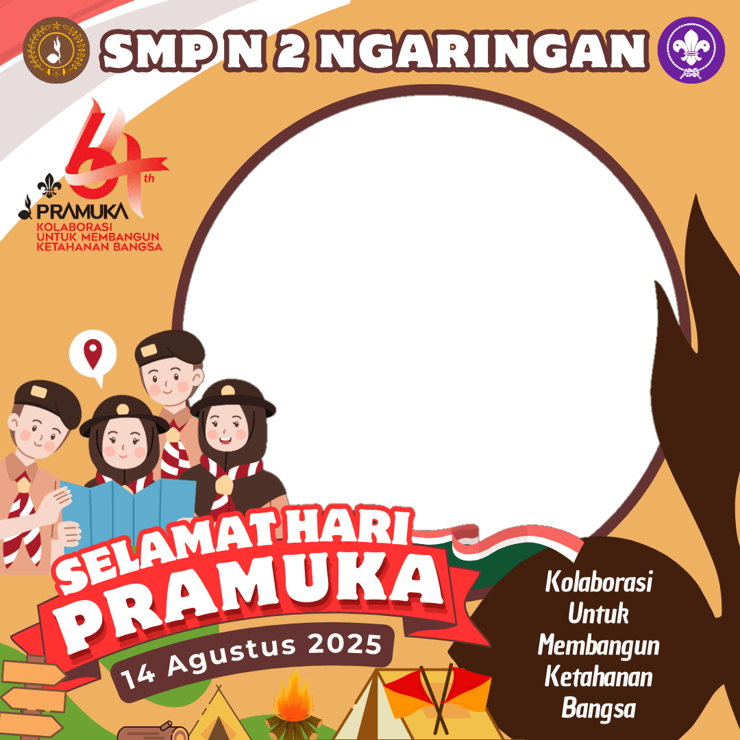 Hari Pramuka 2025