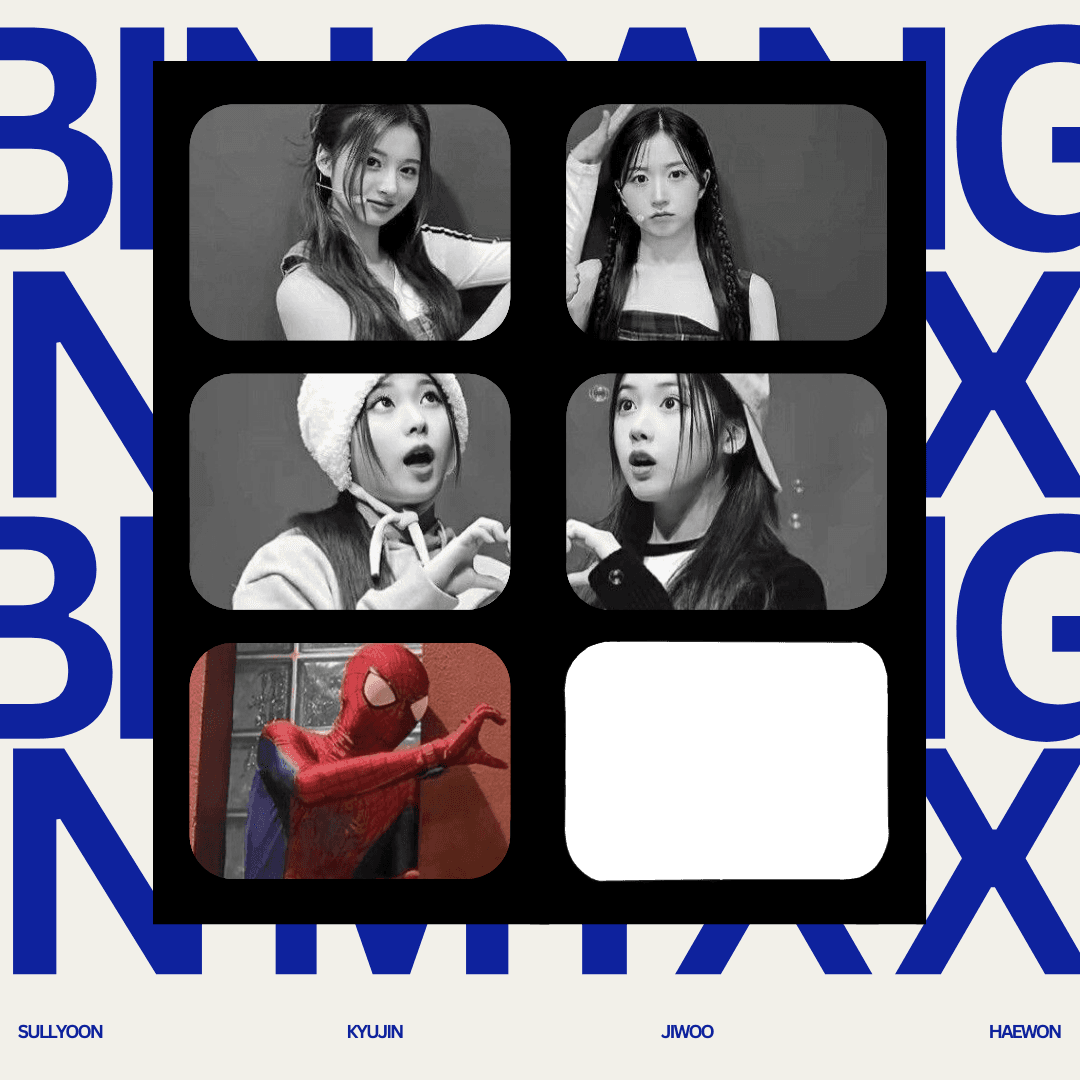 BincangNMIXX Freebies