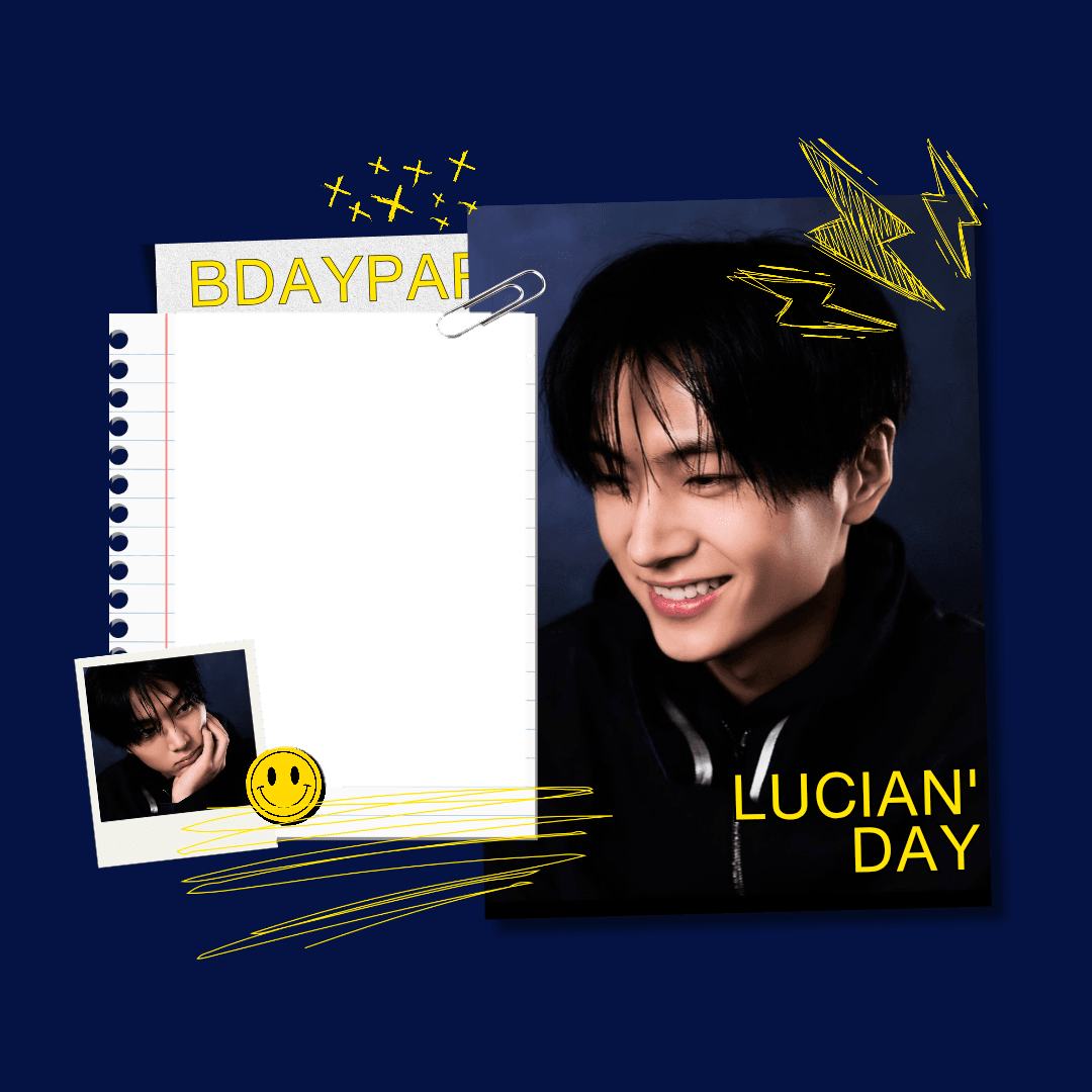 HBD LUCI! 