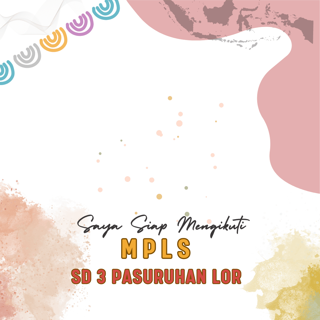 MPLS SD 3 Pasuruhan Lor