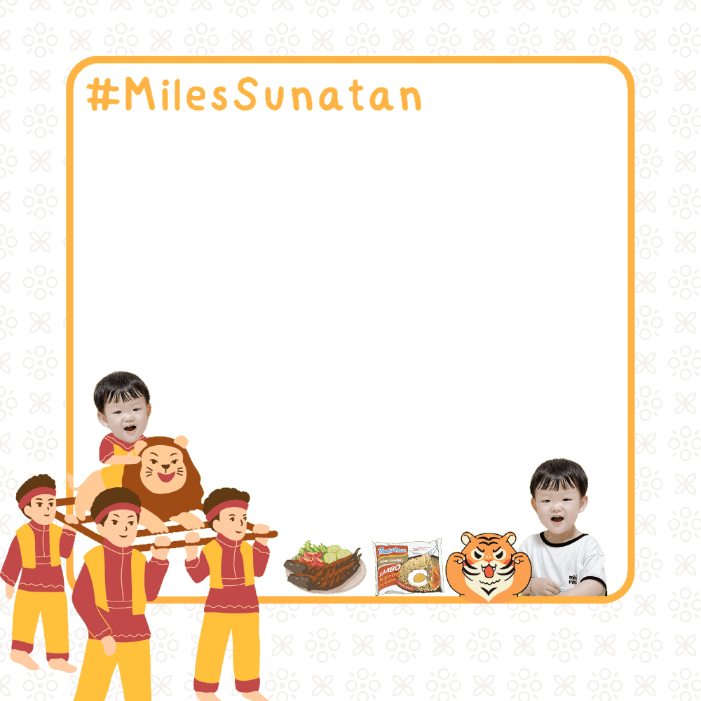#MilesSunatan