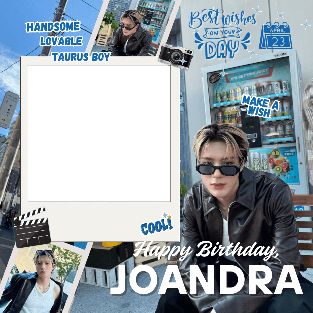 Joandra's Day