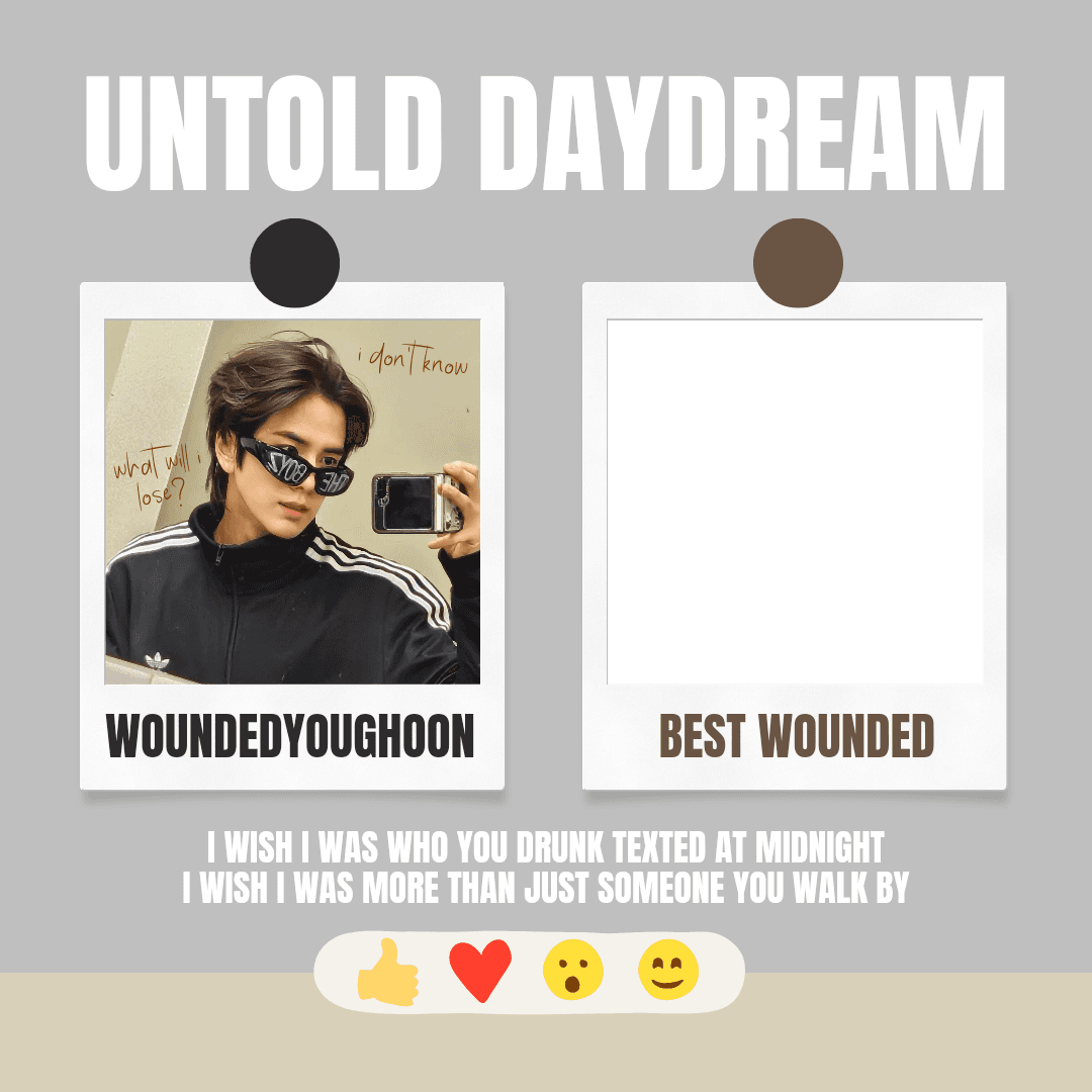 From WoundedYoughoon,