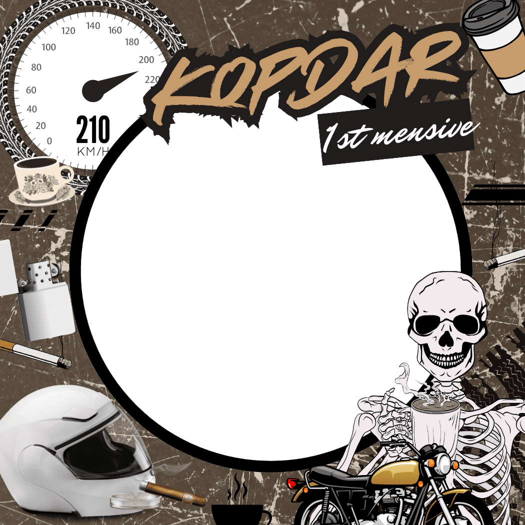 Kopdar 1st Mensive