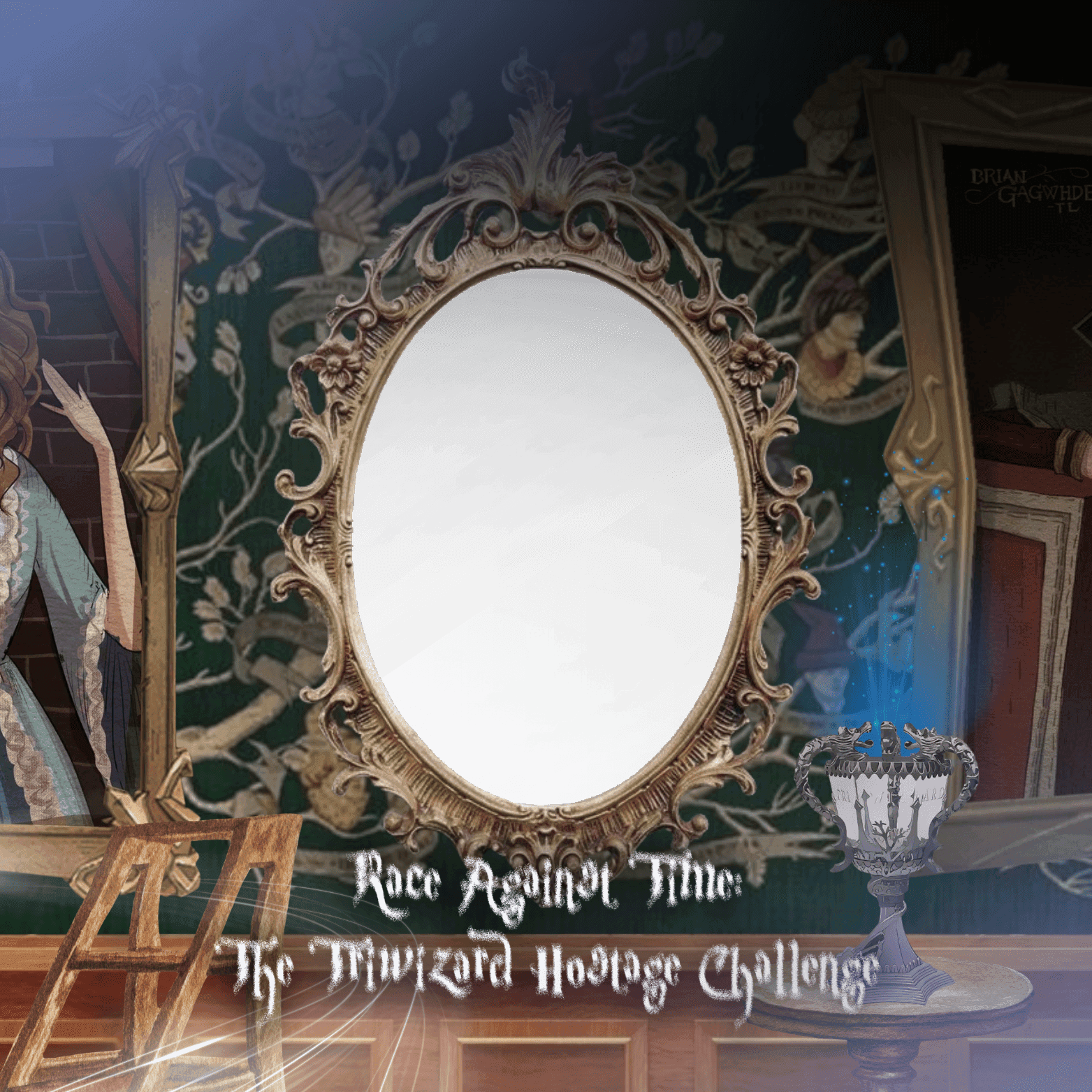 1st Event Triwizard Tournament