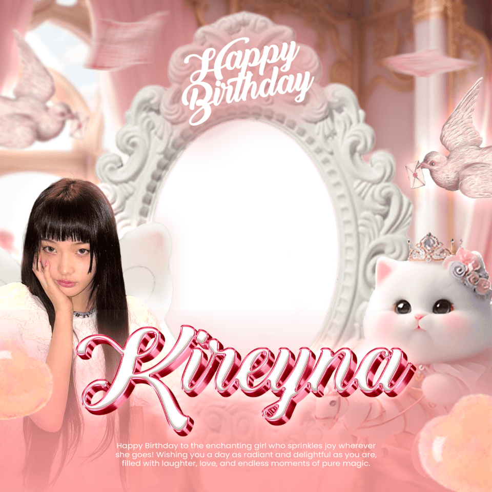 Kireyna Birthday