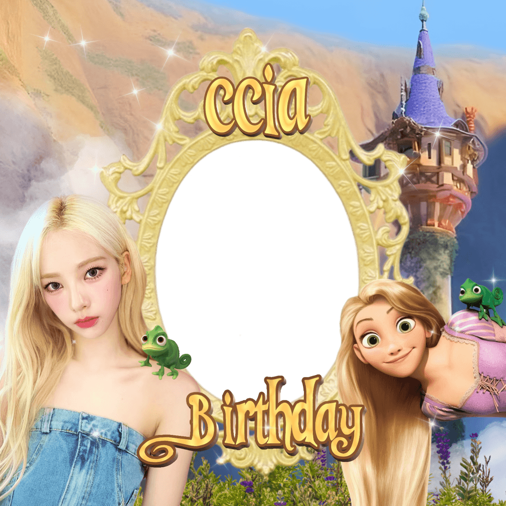 Ccia's Birthday