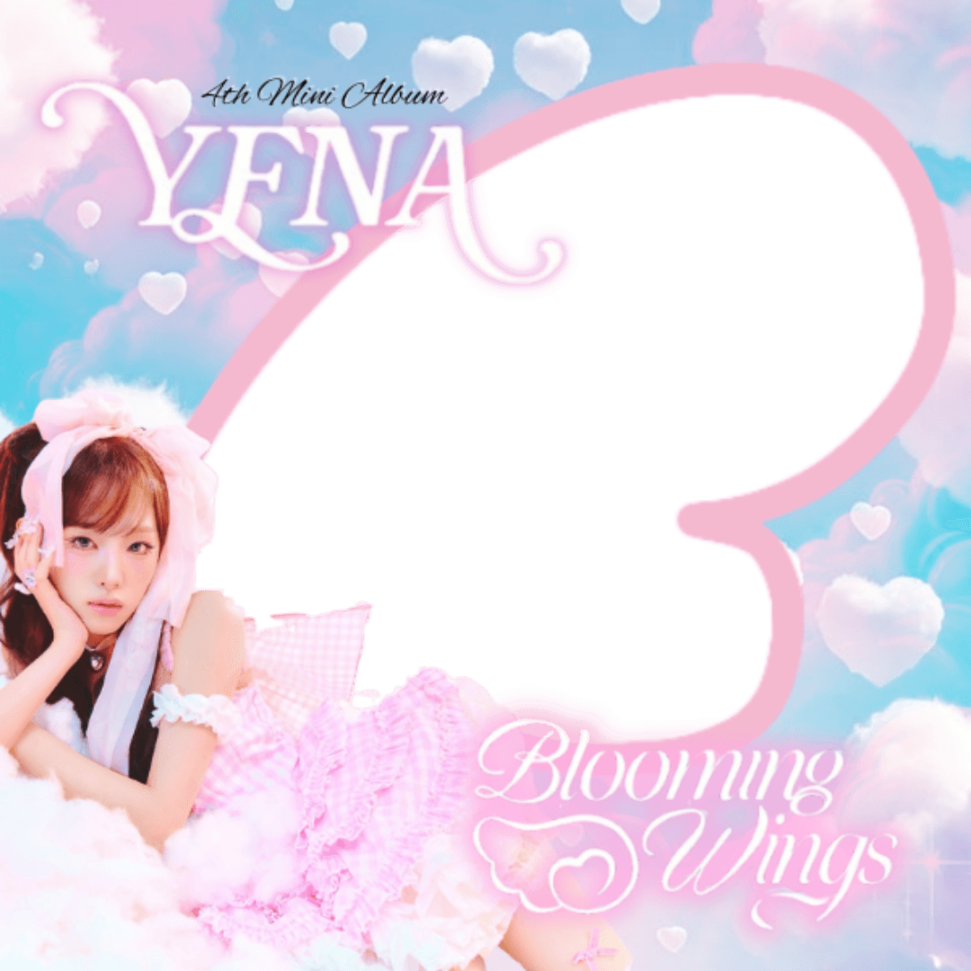 Yena Blooming Wings