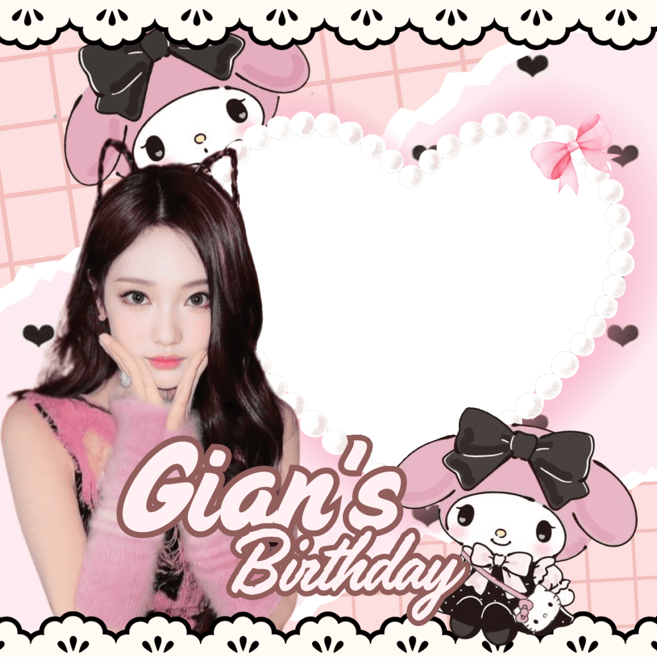 GIAN'S BIRTHDAY!
