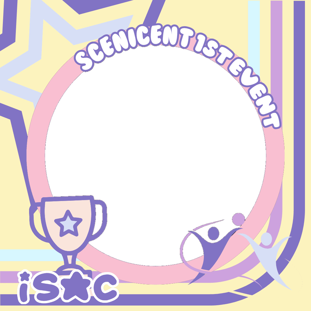 ISAC SCENIC 1ST EVENT