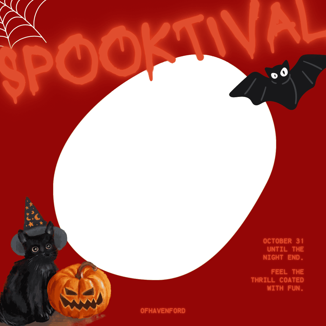 The Spooktival