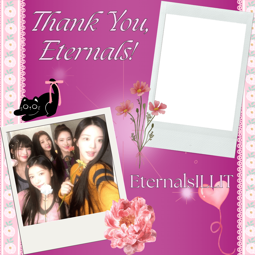 EternalsILLIT gift! 