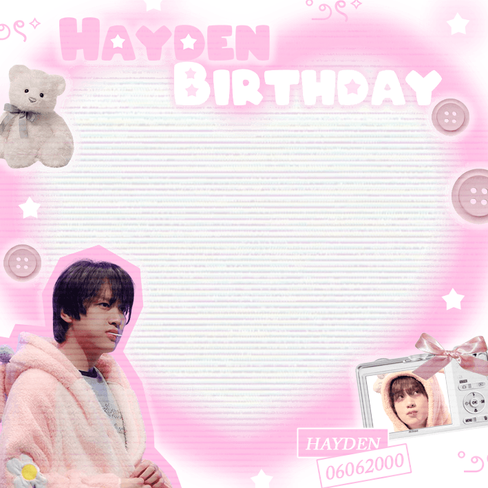 Hayden birthday 