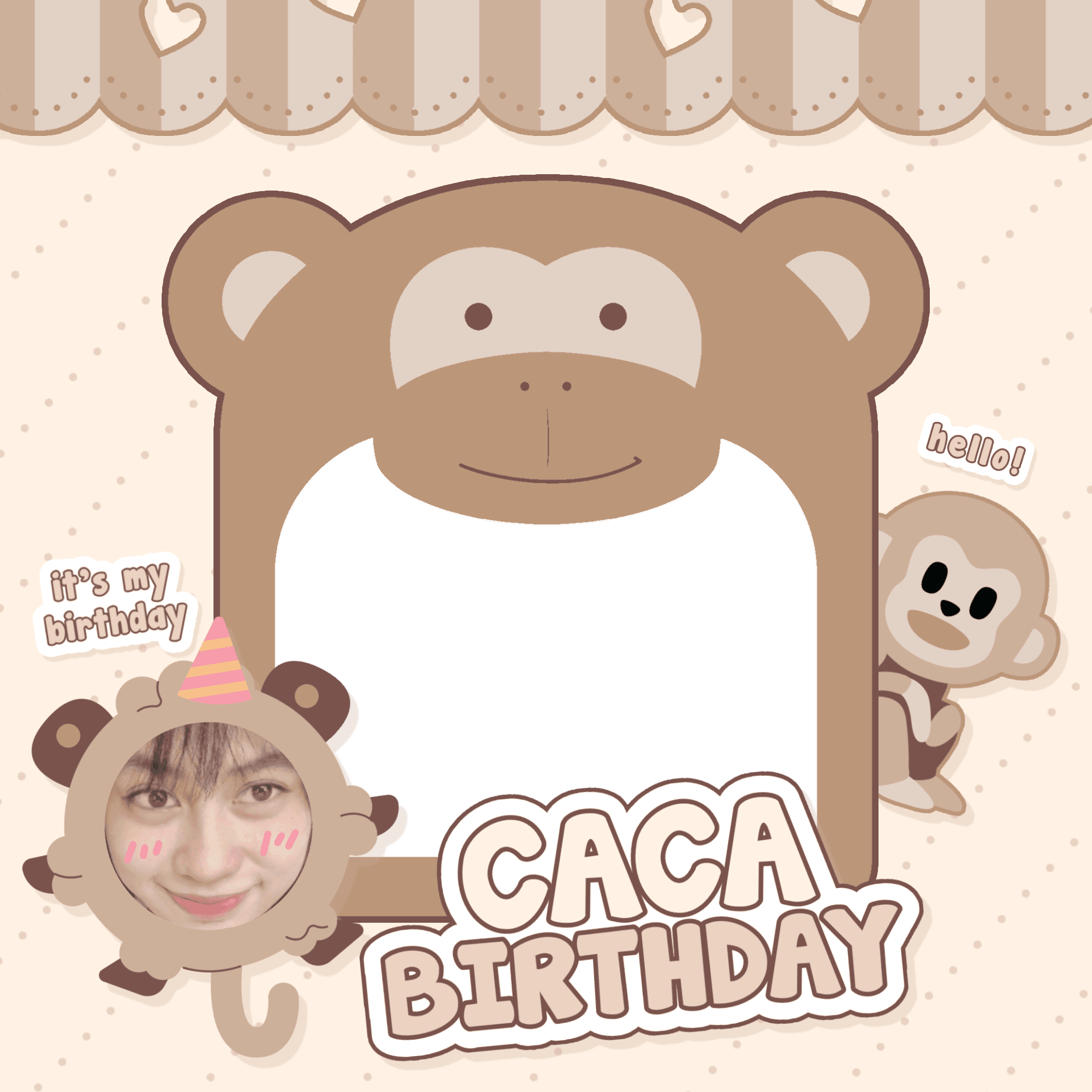 Caca's Birthday
