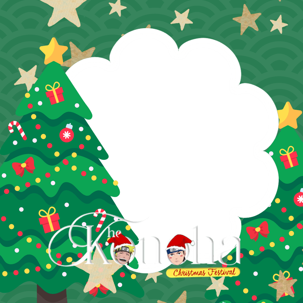 The Konoha Christmas Festival 