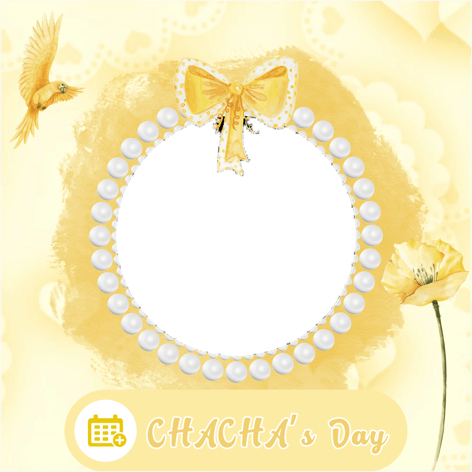 Chacha’s Birthday 💛🌻