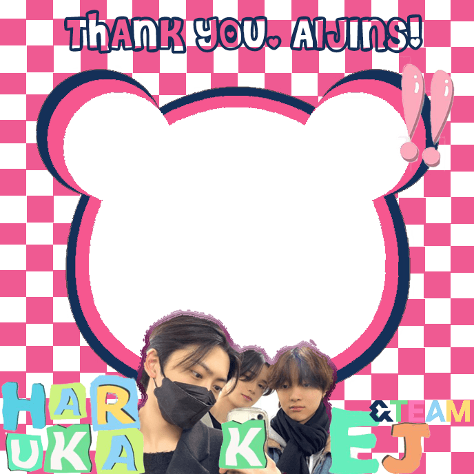 From &TEAM!