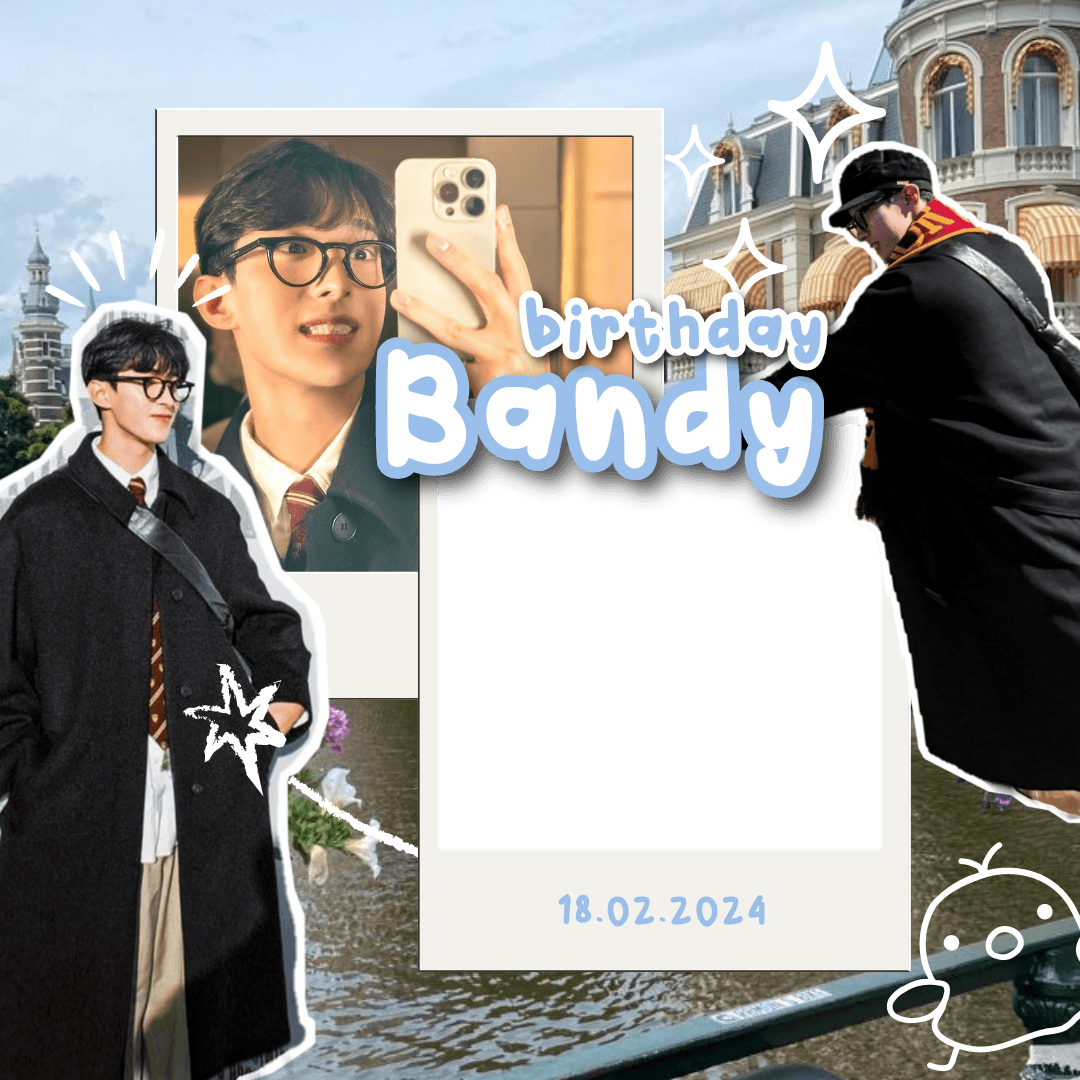 Bandy Birthday! 