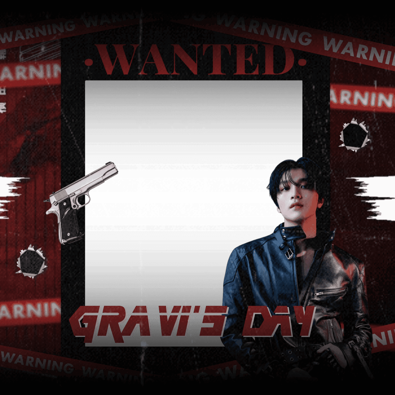 GRAVI'S DAY