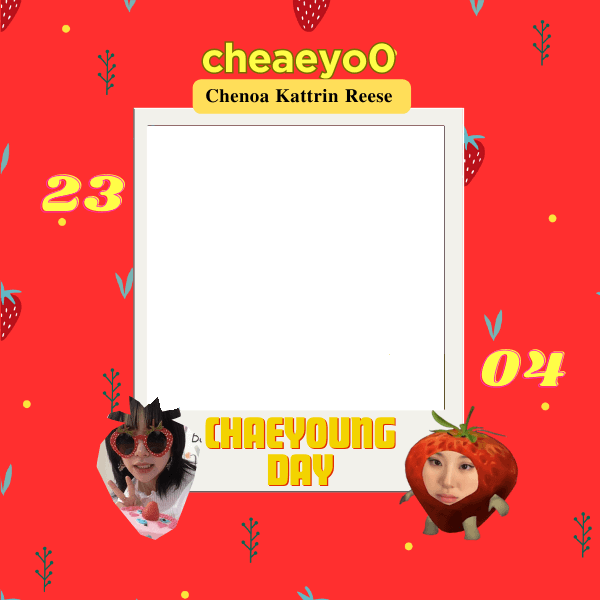 Happy Chaeyoung Day!