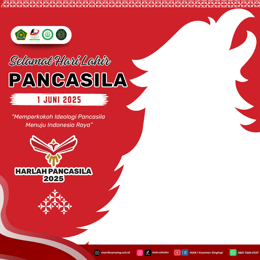 HARLAH PANCASILA 2025