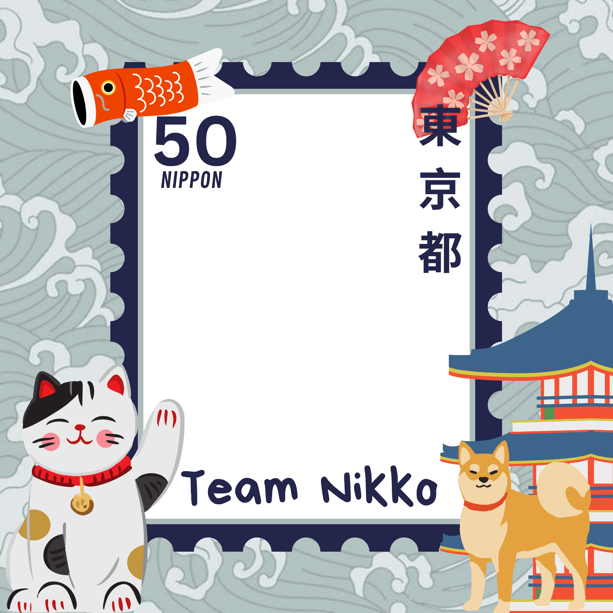 Team Nikko!
