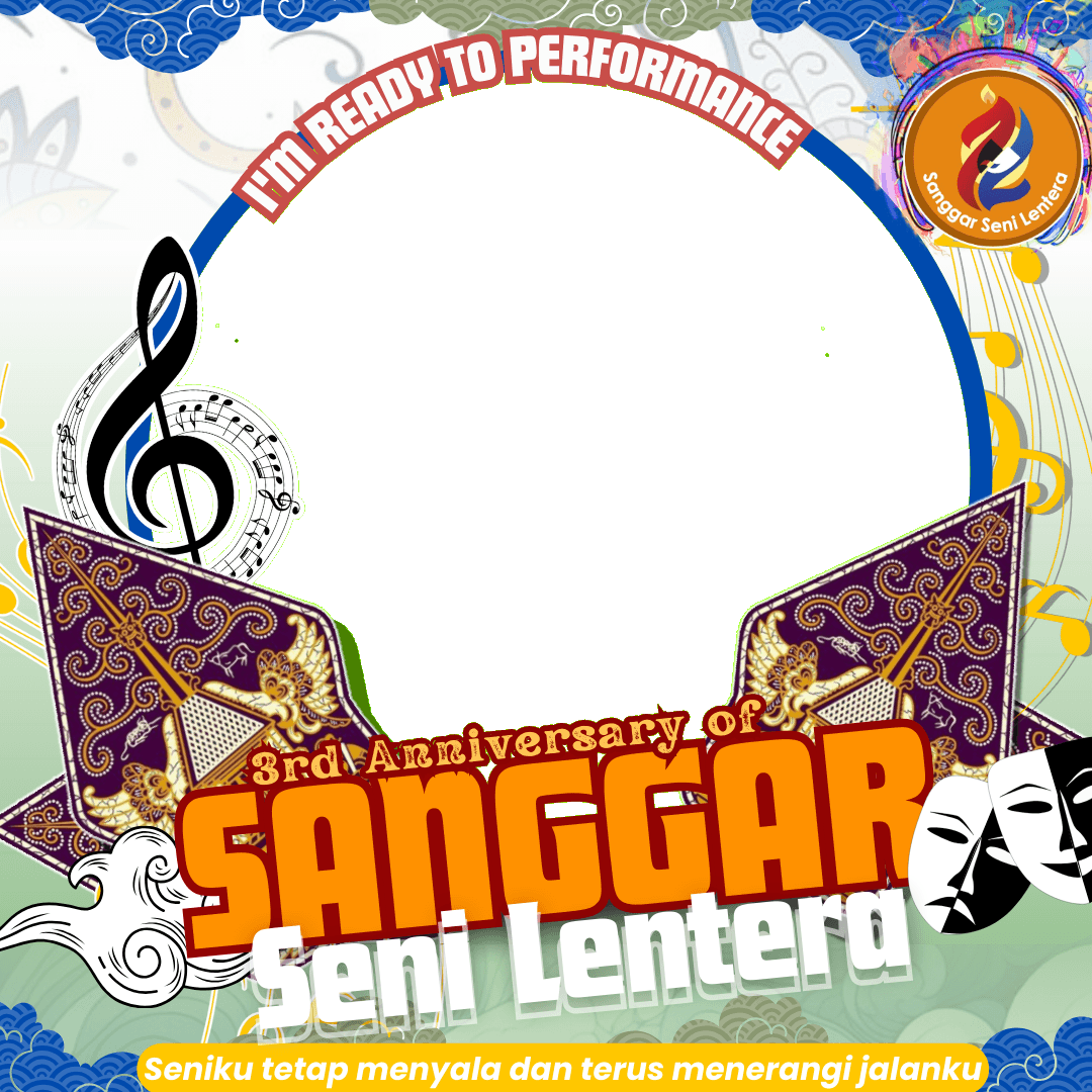 3th MILAD sanggar Seni Lentera